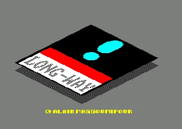Long-Way (F) (1988) [Amstrad Cent Pour Cent] screen shot title